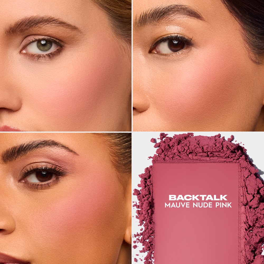 FACE BOND BLUSH WHOLEHEARTED URBAN DECAY (RUBOR CON ACABADO MATE SUAVE Y DIFUMINADO)